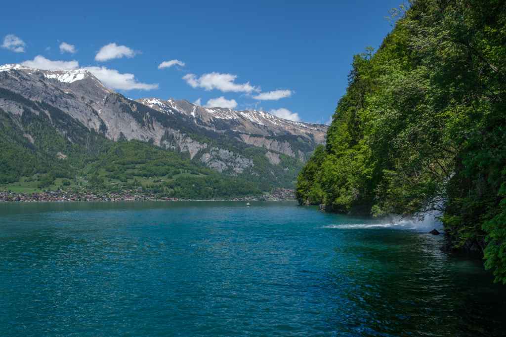 La Suisse: Visite en 7h d’Escale top Chrono ⏱️