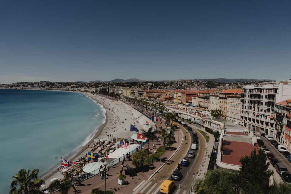 La France : Direction LA CÔTE D’AZUR-Cannes(PART 5)